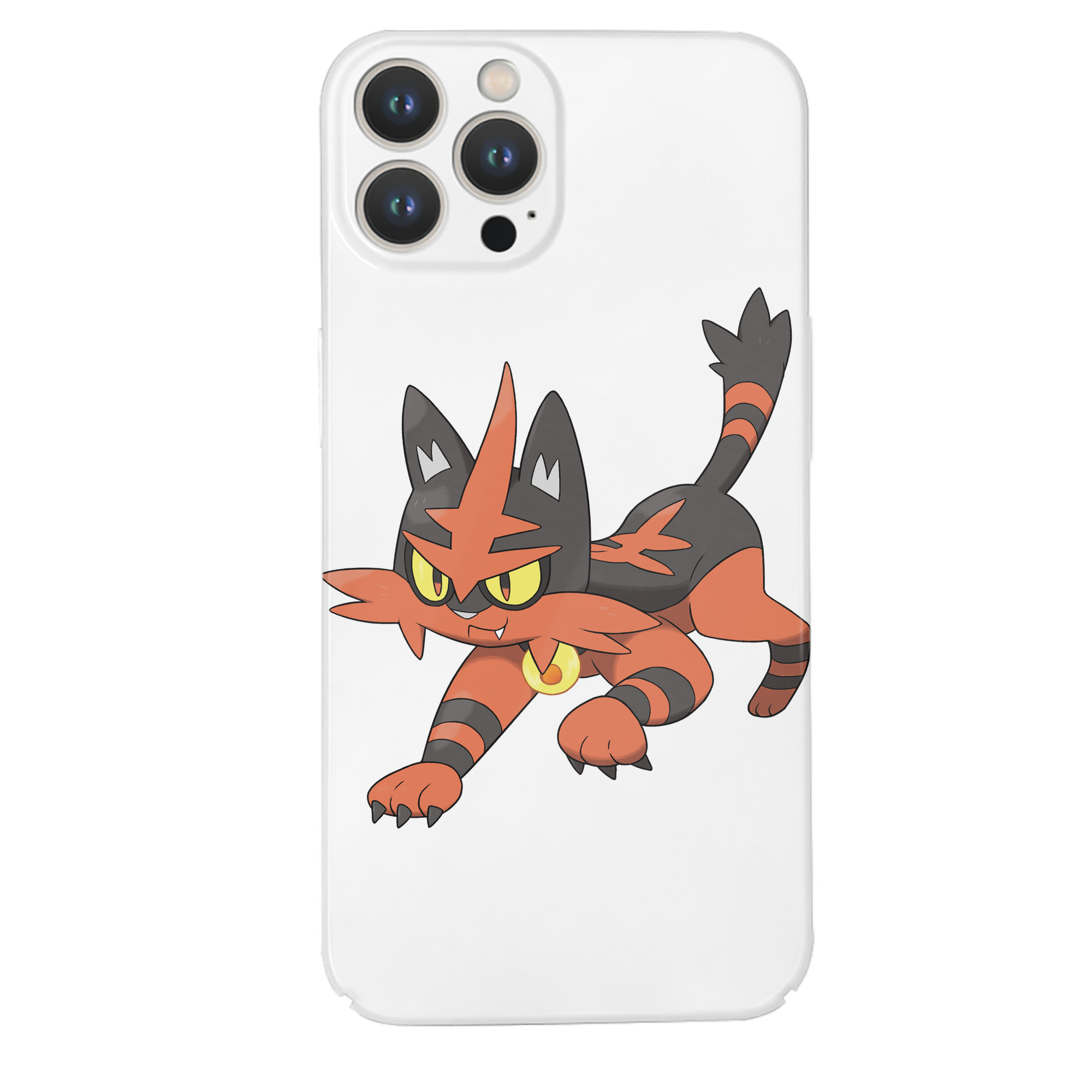 （画像用） ポケットモンスター Pokémon 【iPhone 14シリーズ対応】ハードケース